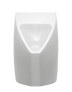Wasserloses Urinal F-7000 – Maximale Hygiene und 100% Geruchsfreiheit
